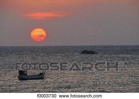 Stock Image - United Kingdom, England, Britain, coastal landscape, coast, littoral, sea-side. Fotosearch