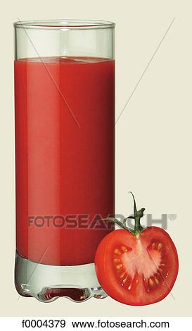 Stock Photo - vegetable, fruit vegetable, aliment, aliment, tomato, tomatoes, tomatoe juice. Fotosearch