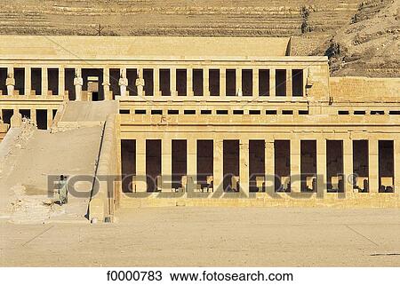 Stock Image - vestige, ruin, antiquity, Egypt, Northern Africa, archeological site, archaeological site. Fotosearch
