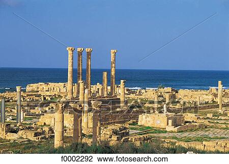 vestige, ruin, antiquity, Libya, Northern Africa, archeological site, archaeological site View Large Photo Image Stock Image - vestige, ruin, antiquity, Libya, Northern Africa, archeological site, archaeological site. Fotosearch