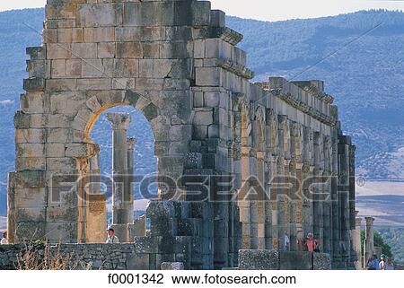 vestige, ruin, antiquity, Morocco, Northern Africa, archeological site, archaeological site View Large Photo Image Stock Image - vestige, ruin, antiquity, Morocco, Northern Africa, archeological site, archaeological site. Fotosearch