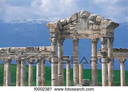 vestige, ruin, antiquity, Syria, Middle East, archeological site, archaeological site View Large Photo Image Stock Photo - vestige, ruin, antiquity, Syria, Middle East, archeological site, archaeological site. Fotosearch