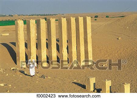 vestige, ruin, column, pillar, desert, Yemen, Middle East View Large Photo Image Stock Image - vestige, ruin, column, pillar, desert, Yemen, Middle East. Fotosearch