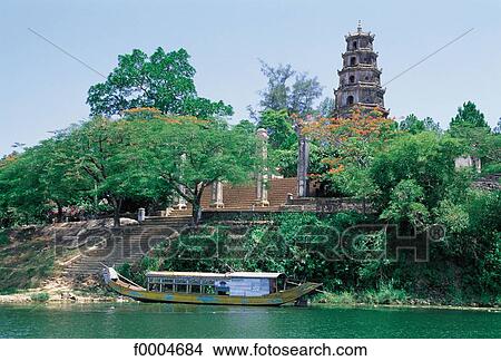 Vietnam, Viet Nam, South East Asia, Asia, river, River of perfume, boat View Large Photo Image Picture - Vietnam, Viet Nam, South East Asia, Asia, river, River of perfume, boat. Fotosearch