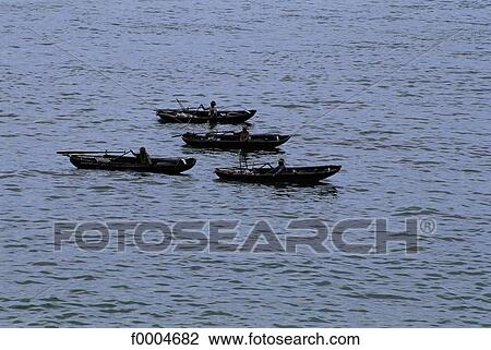 Vietnam, Viet Nam, South East Asia, Asia, Halong Bay, boat, sea View Large Photo Image Stock Image - Vietnam, Viet Nam, South East Asia, Asia, Halong Bay, boat, sea. Fotosearch
