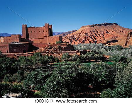 Stock Photo - village, landscape, landscapes, scene, scenery, scenes, sceneries. Fotosearch
