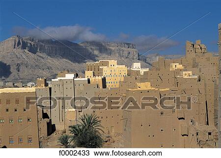 village, Yemen, Middle East, house, building, buildings, traditional dwelling View Large Photo Image Stock Image - village, Yemen, Middle East, house, building, buildings, traditional dwelling. Fotosearch