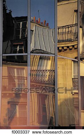 window, front, roof, reflection, reflecting, reflect, modern architecture View Large Photo Image Stock Photo - window, front, roof, reflection, reflecting, reflect, modern architecture. Fotosearch