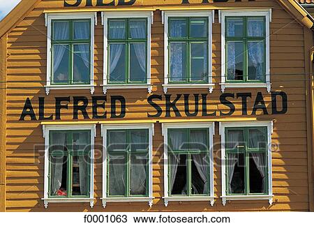 window, house, front, Norway, Europe, Bergen, Bryggen View Large Photo Image Stock Image - window, house, front, Norway, Europe, Bergen, Bryggen. Fotosearch