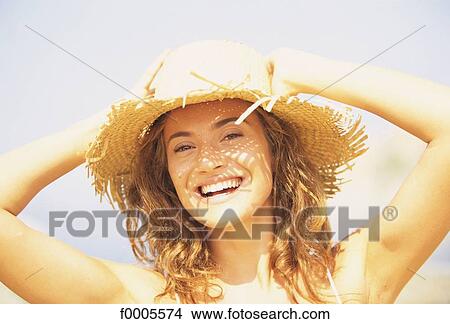 woman, women, people, exterior, open air, happy View Large Photo Image Picture - woman, women, people, exterior, open air, happy. Fotosearch