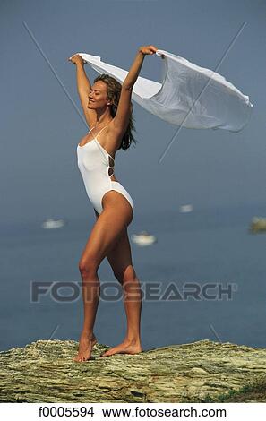 woman, women, people, exterior, open air, vacation View Large Photo Image Picture - woman, women, people, exterior, open air, vacation. Fotosearch
