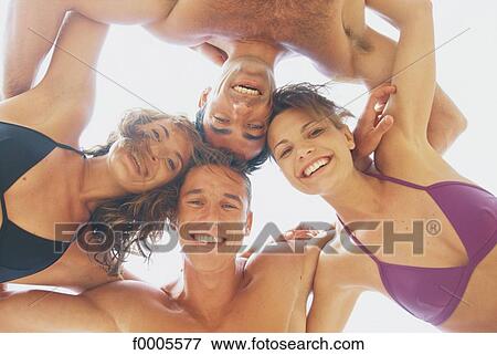 woman, women, people, exterior, open air, happy View Large Photo Image Stock Photo - woman, women, people, exterior, open air, happy. Fotosearch