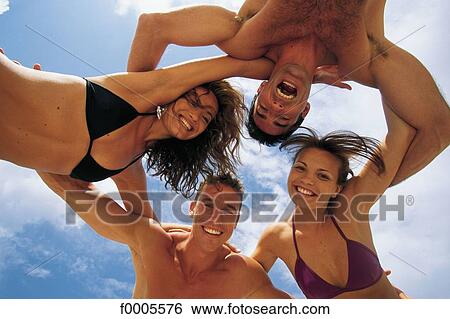 woman, women, people, exterior, open air, happy View Large Photo Image Stock Photograph - woman, women, people, exterior, open air, happy. Fotosearch