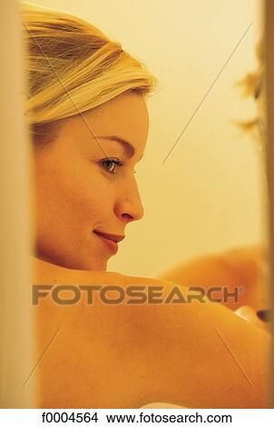 woman, women, people, face, blond hair, blond-haired, blonde View Large Photo Image Picture - woman, women, people, face, blond hair, blond-haired, blonde. Fotosearch