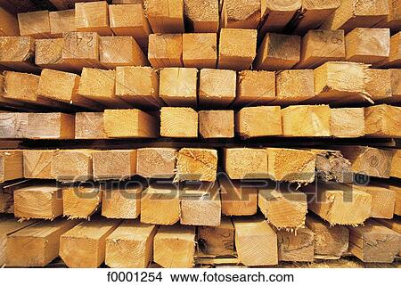 wood, sawmill, wooden beam, exterior, open air, background View Large Photo Image Picture - wood, sawmill, wooden beam, exterior, open air, background. Fotosearch