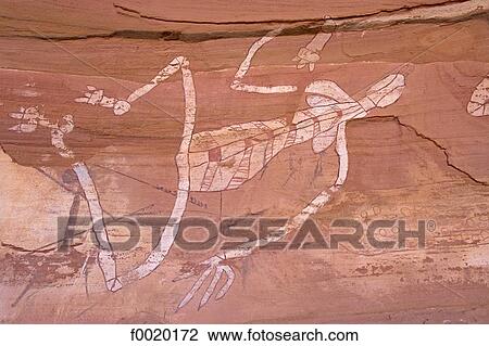Australia, Northern Territory, Alice Springs, Aboriginal drawings View Large Photo Image Stock Image - Australia, Northern Territory, Alice Springs, Aboriginal drawings. Fotosearch