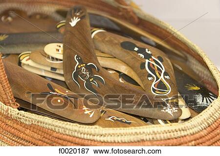 Australia, Northern Territory, Darwin, boomerangs View Large Photo Image Stock Photo - Australia, Northern Territory, Darwin, boomerangs. Fotosearch