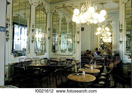 Austria, Vienna, inside a cafe View Large Photo Image Stock Image - Austria, Vienna, inside a cafe. Fotosearch