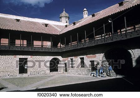 Bolivia, Potosi, casa de la moneda View Large Photo Image Stock Image - Bolivia, Potosi, casa de la moneda. Fotosearch