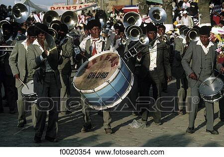 Bolivia, Quillacollo, Virgin of Urcupina festival View Large Photo Image Picture - Bolivia, Quillacollo, Virgin of Urcupina festival. Fotosearch