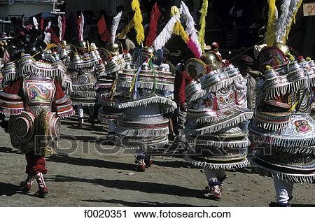 Bolivia, Quillacollo, Virgin of Urcupina festival, Morenada de Oruro View Large Photo Image Stock Image - Bolivia, Quillacollo, Virgin of Urcupina festival, Morenada de Oruro. Fotosearch
