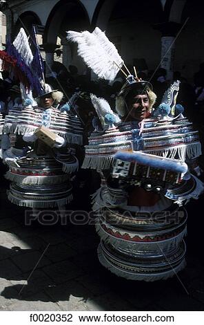 Bolivia, Quillacollo, Virgin of Urcupina festival, Morenada de Oruro View Large Photo Image Stock Image - Bolivia, Quillacollo, Virgin of Urcupina festival, Morenada de Oruro. Fotosearch
