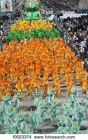 Brazil, Rio de Janeiro, the carnival View Large Photo Image Picture - Brazil, Rio de Janeiro, the carnival . Fotosearch