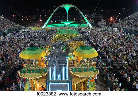 Brazil, Rio de Janeiro, the carnival View Large Photo Image Stock Image - Brazil, Rio de Janeiro, the carnival . Fotosearch