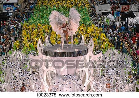 Brazil, Rio de Janeiro, the carnival View Large Photo Image Stock Photo - Brazil, Rio de Janeiro, the carnival . Fotosearch