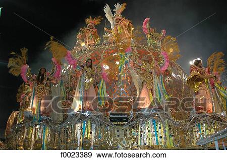 Brazil, Rio de Janeiro, the carnival View Large Photo Image Stock Photo - Brazil, Rio de Janeiro, the carnival . Fotosearch