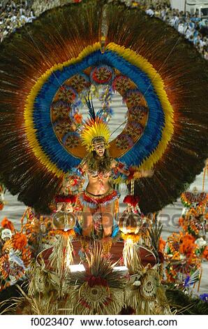 Brazil, Rio de Janeiro, the carnival View Large Photo Image Stock Photo - Brazil, Rio de Janeiro, the carnival . Fotosearch