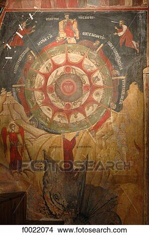 Picture - Bulgaria, Arbanasi, Church of the Nativity. Fotosearch