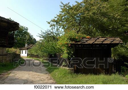 Bulgaria, Bozhentsi View Large Photo Image Stock Image - Bulgaria, Bozhentsi. Fotosearch