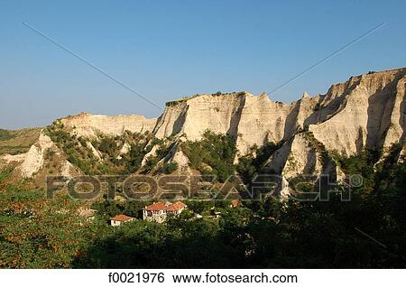 Bulgaria, Melnik View Large Photo Image Stock Photograph - Bulgaria, Melnik. Fotosearch