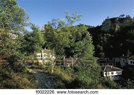 Stock Photograph - Bulgaria, Melnik. Fotosearch