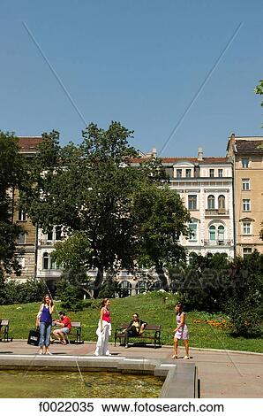 Stock Photography - Bulgaria, Sofia. Fotosearch
