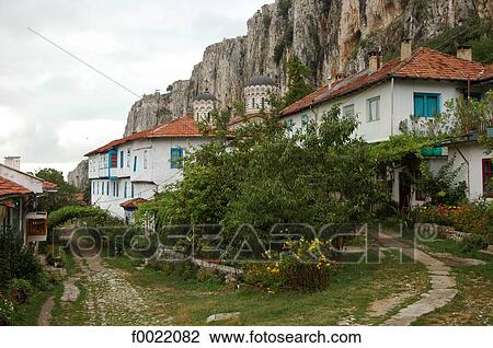 Stock Image - Bulgaria, Sveta Troitsa, Holy Trinity Monastery. Fotosearch