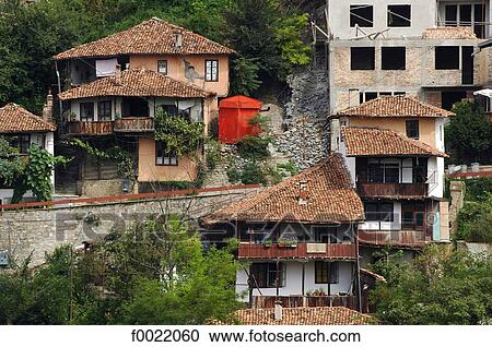 Stock Image - Bulgaria, Veliko Tarnovo. Fotosearch