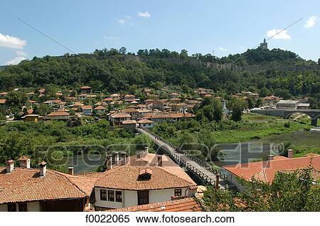 Stock Photography - Bulgaria, Veliko Tarnovo. Fotosearch