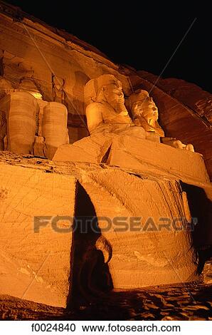 Egypt, Abu Simbel, temple of Ramesses II, statues and fallen head of Ramesses View Large Photo Image Stock Image - Egypt, Abu Simbel, temple of Ramesses II, statues and fallen head of Ramesses. Fotosearch