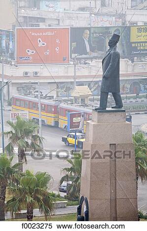Egypt, Alexandria, statue View Large Photo Image Stock Photography - Egypt, Alexandria, statue. Fotosearch