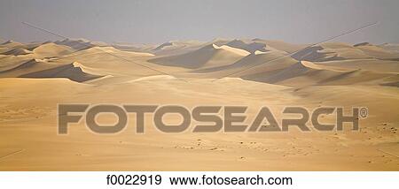 Egypt, Libyan desert, near Siwa Oasis, The great sand sea View Large Photo Image Stock Photo - Egypt, Libyan desert, near Siwa Oasis, The great sand sea. Fotosearch