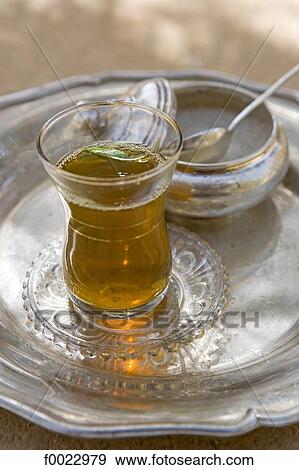 Egypt, Libyan desert, Siwa Oasis, mint tea View Large Photo Image Stock Photo - Egypt, Libyan desert, Siwa Oasis, mint tea. Fotosearch