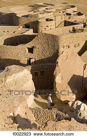 Egypt, Libyan desert, Siwa Oasis, traditional architecture hotel View Large Photo Image Stock Image - Egypt, Libyan desert, Siwa Oasis, traditional architecture hotel. Fotosearch