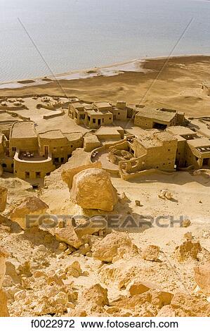 Egypt, Libyan desert, Siwa Oasis, traditional architecture hotel View Large Photo Image Stock Image - Egypt, Libyan desert, Siwa Oasis, traditional architecture hotel. Fotosearch