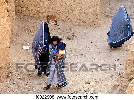 Egypt, Libyan desert, Siwa Oasis, veiled women View Large Photo Image Stock Photo - Egypt, Libyan desert, Siwa Oasis, veiled women. Fotosearch