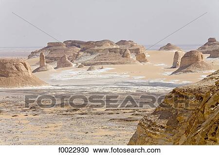 Egypt, Libyan desert, the white desert View Large Photo Image Stock Image - Egypt, Libyan desert, the white desert. Fotosearch