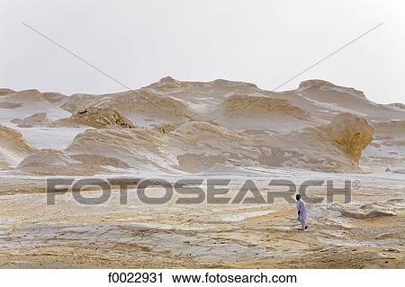 Egypt, Libyan desert, the white desert View Large Photo Image Stock Image - Egypt, Libyan desert, the white desert. Fotosearch