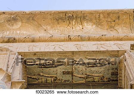 Egypt, Luxor, Luxor Temple, architecture detail View Large Photo Image Stock Photography - Egypt, Luxor, Luxor Temple, architecture detail. Fotosearch