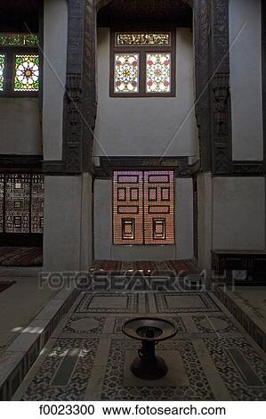 Egypt, Old Cairo, inside al-Suhaymi House View Large Photo Image Stock Image - Egypt, Old Cairo, inside al-Suhaymi House. Fotosearch